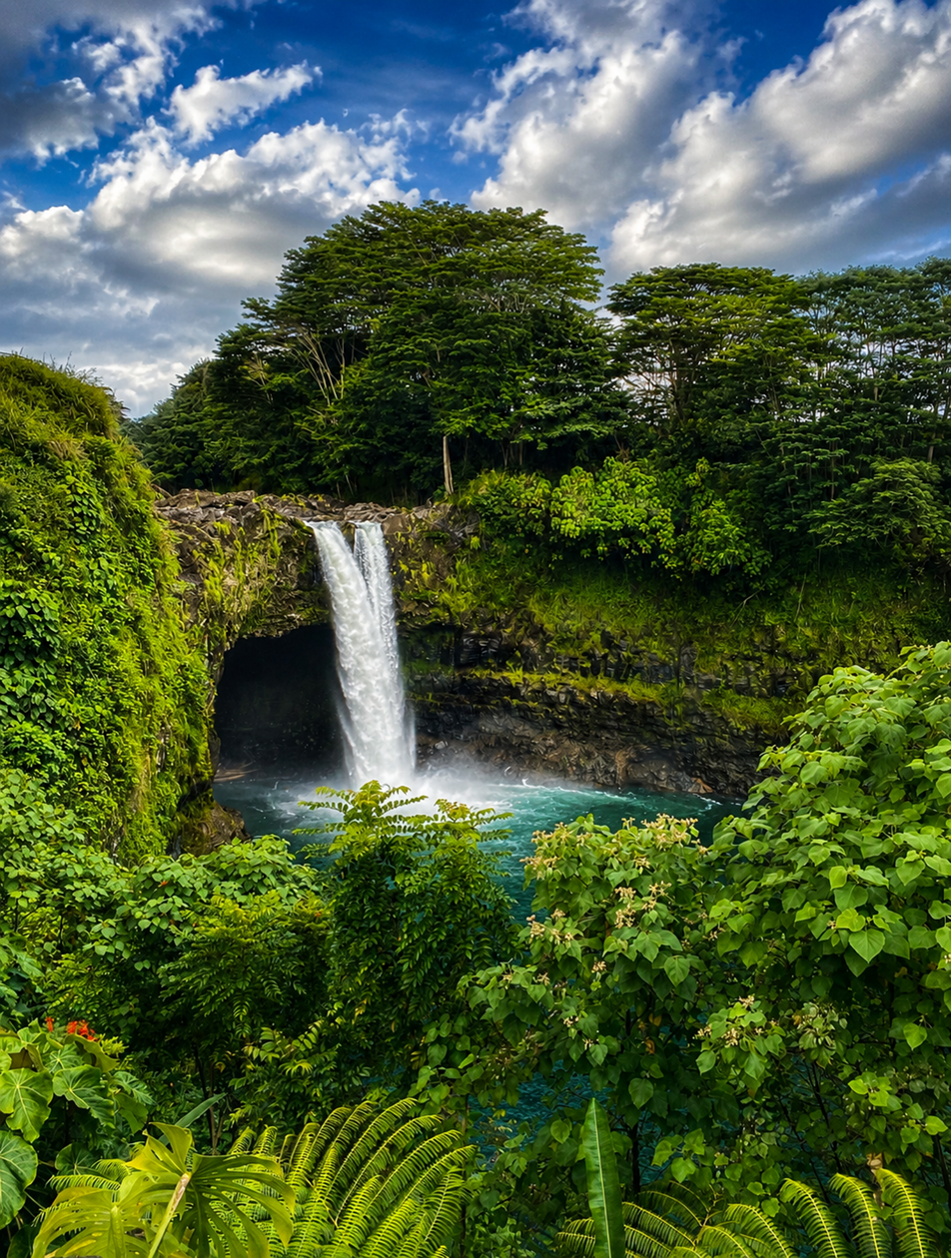 Big Island - The Orchid Isle